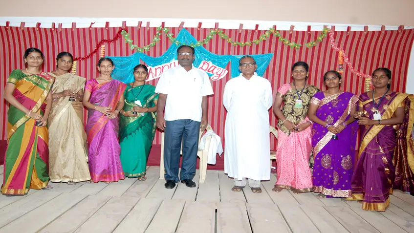 Punitha Valanar College of Education: campus photo 5
