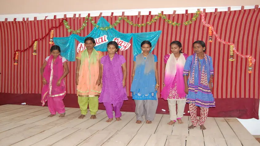 Punitha Valanar College of Education: campus photo 7