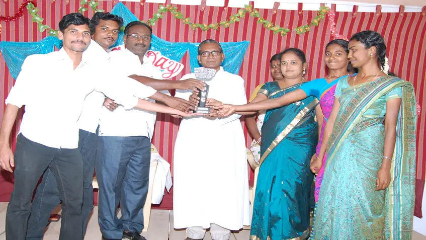 Punitha Valanar College of Education: campus photo 6