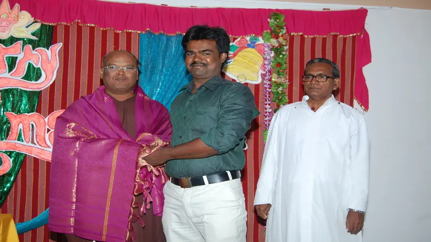 Punitha Valanar College of Education: campus photo 1