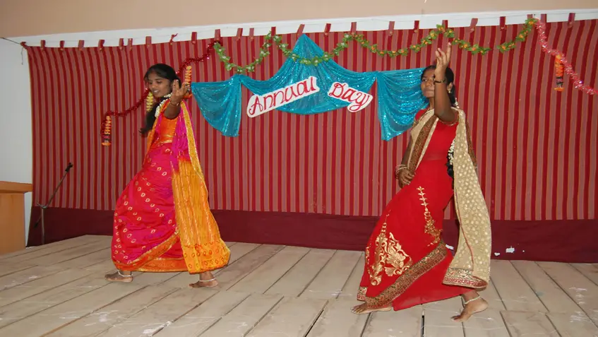 Punitha Valanar College of Education: campus photo 8