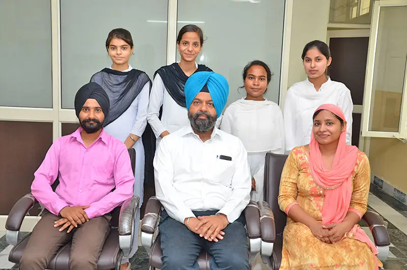 Punjab College of Law: campus photo 2