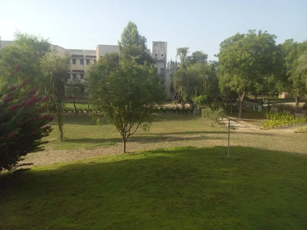 Punjab Institute of Ayurveda Abohar: campus photo 4