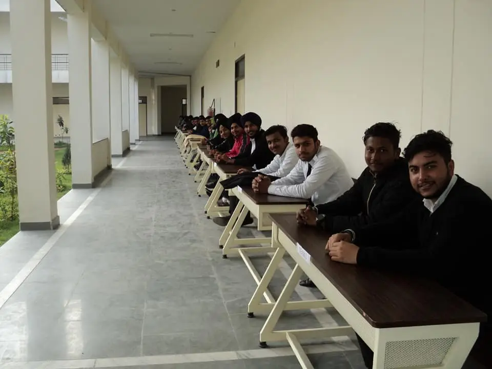 Punjab State Aeronautical Engineering College: campus photo 1