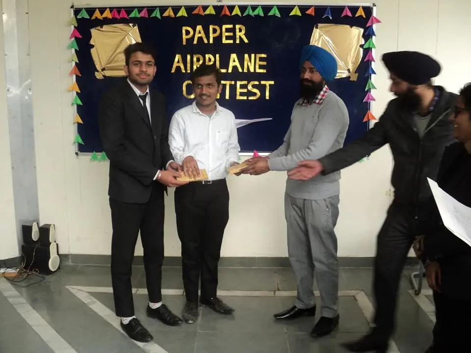 Punjab State Aeronautical Engineering College: campus photo 6