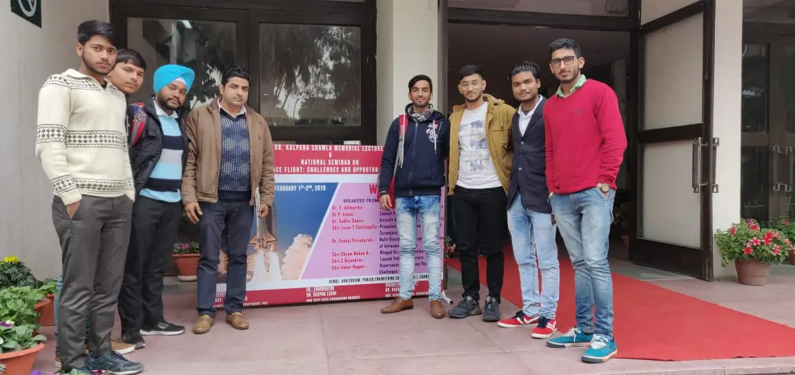 Punjab State Aeronautical Engineering College: campus photo 3