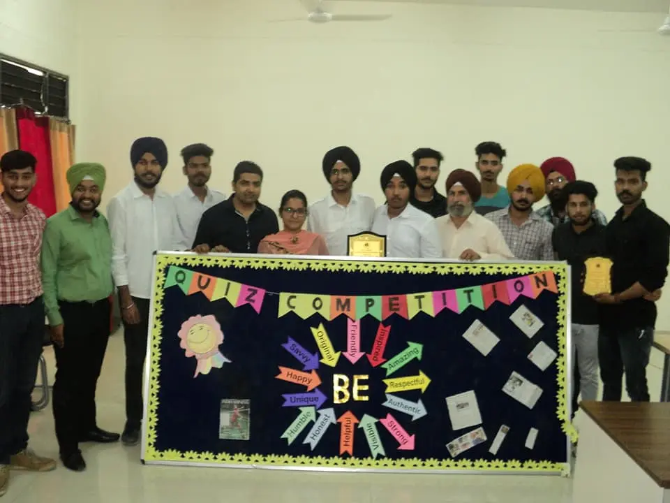 Punjab State Aeronautical Engineering College: campus photo 7