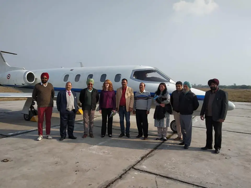 Punjab State Aeronautical Engineering College: campus photo 2