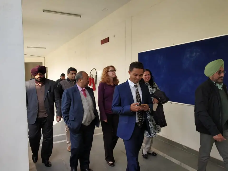 Punjab State Aeronautical Engineering College: campus photo 4
