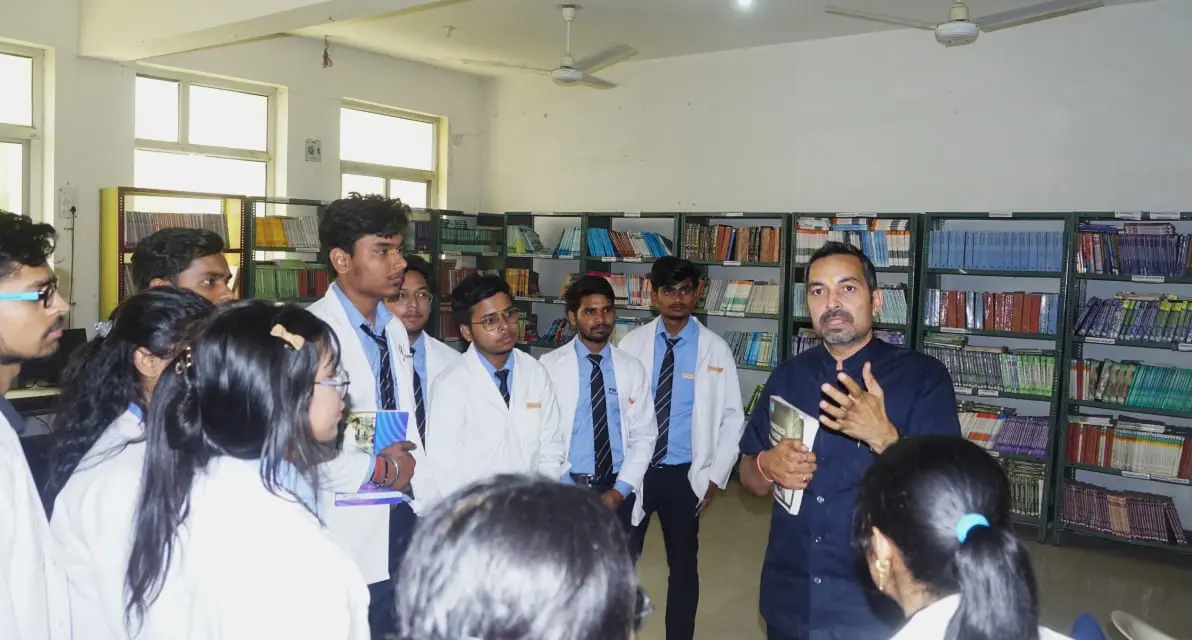 Puran Murti Vidyapeeth campus photo 5