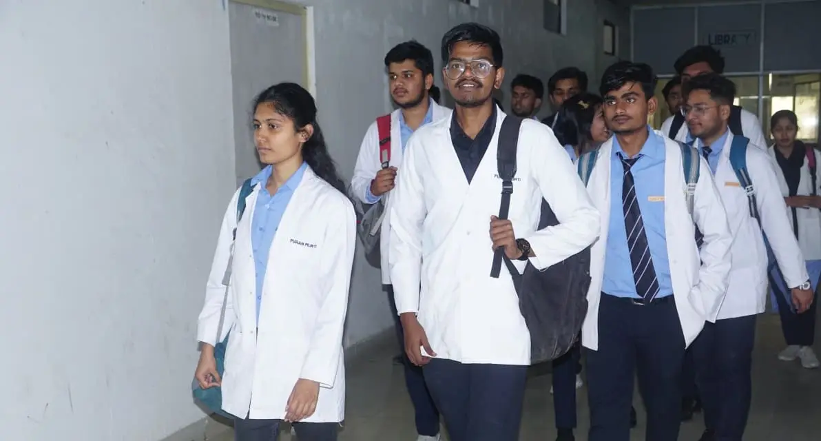 Puran Murti Vidyapeeth campus photo 6