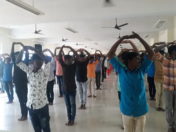 Puratchi Thalaivar Dr. MGR Government Arts and Science College: campus photo 4
