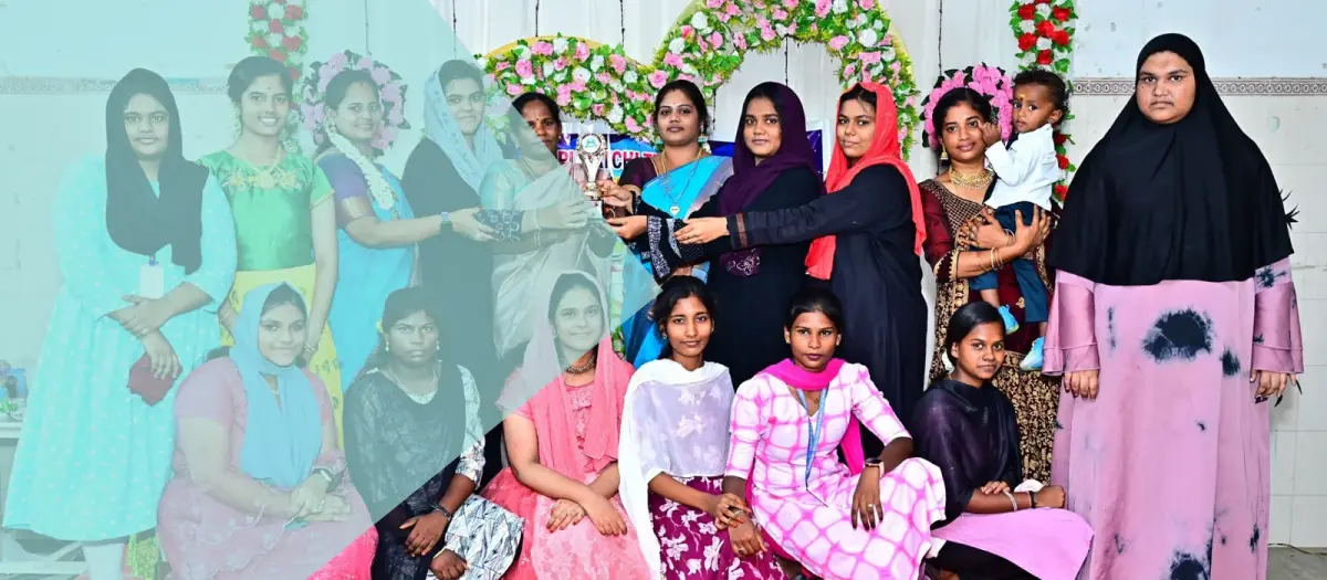Puratchi Thalaivar Dr.M.G.R Arts and Science College For Women: campus photo 3