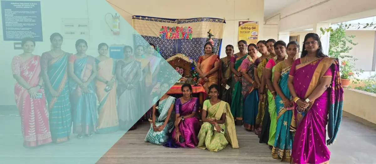 Puratchi Thalaivar Dr.M.G.R Arts and Science College For Women: campus photo 6