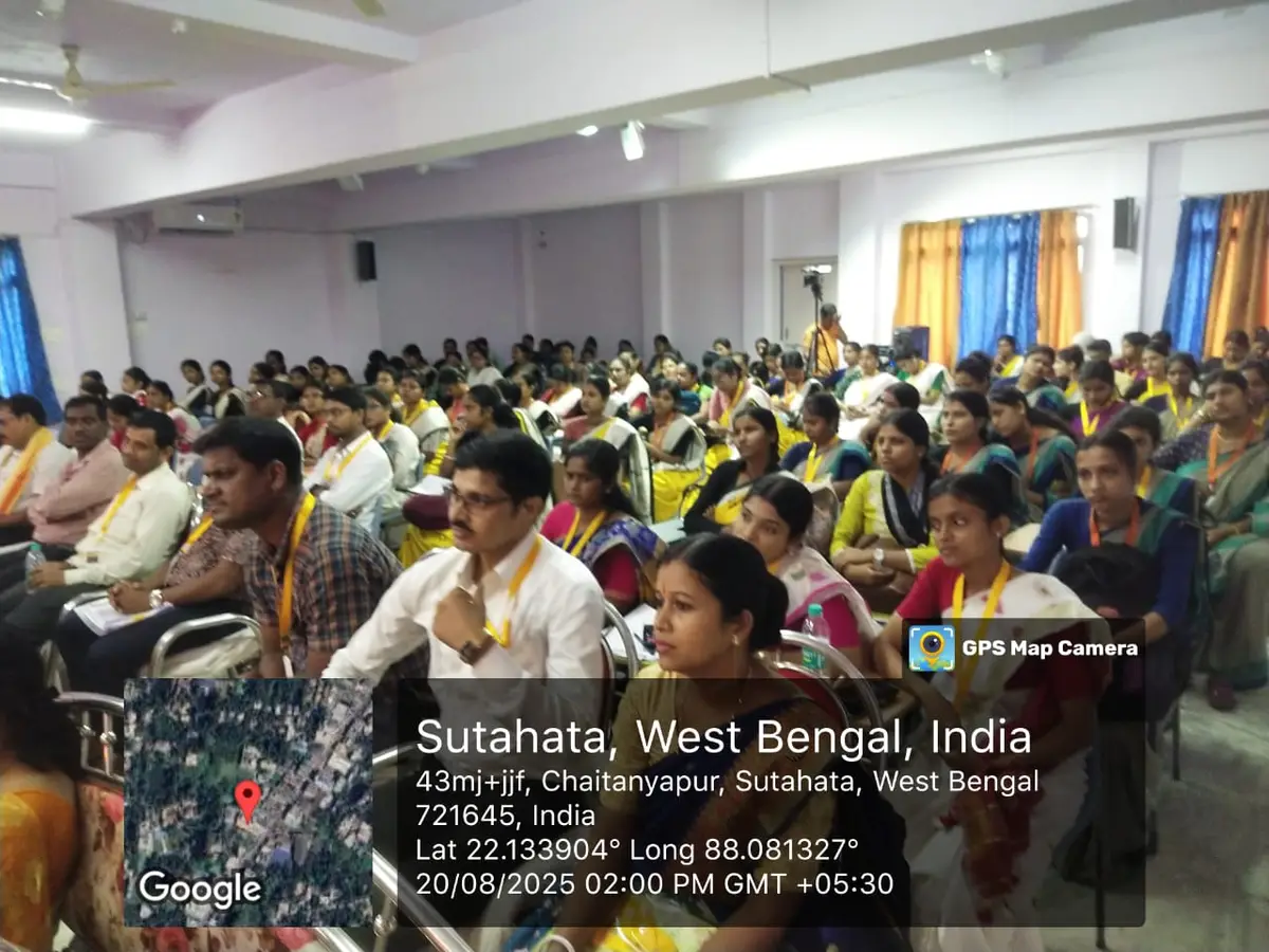 Purba Medinipur B.Ed. College: campus photo 8