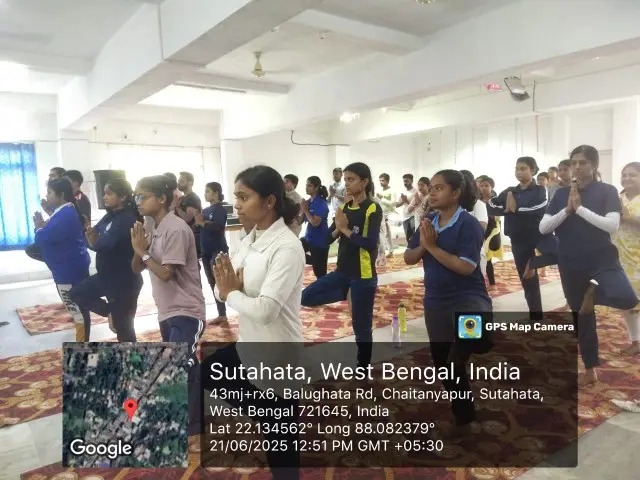 Purba Medinipur B.Ed. College: campus photo 1