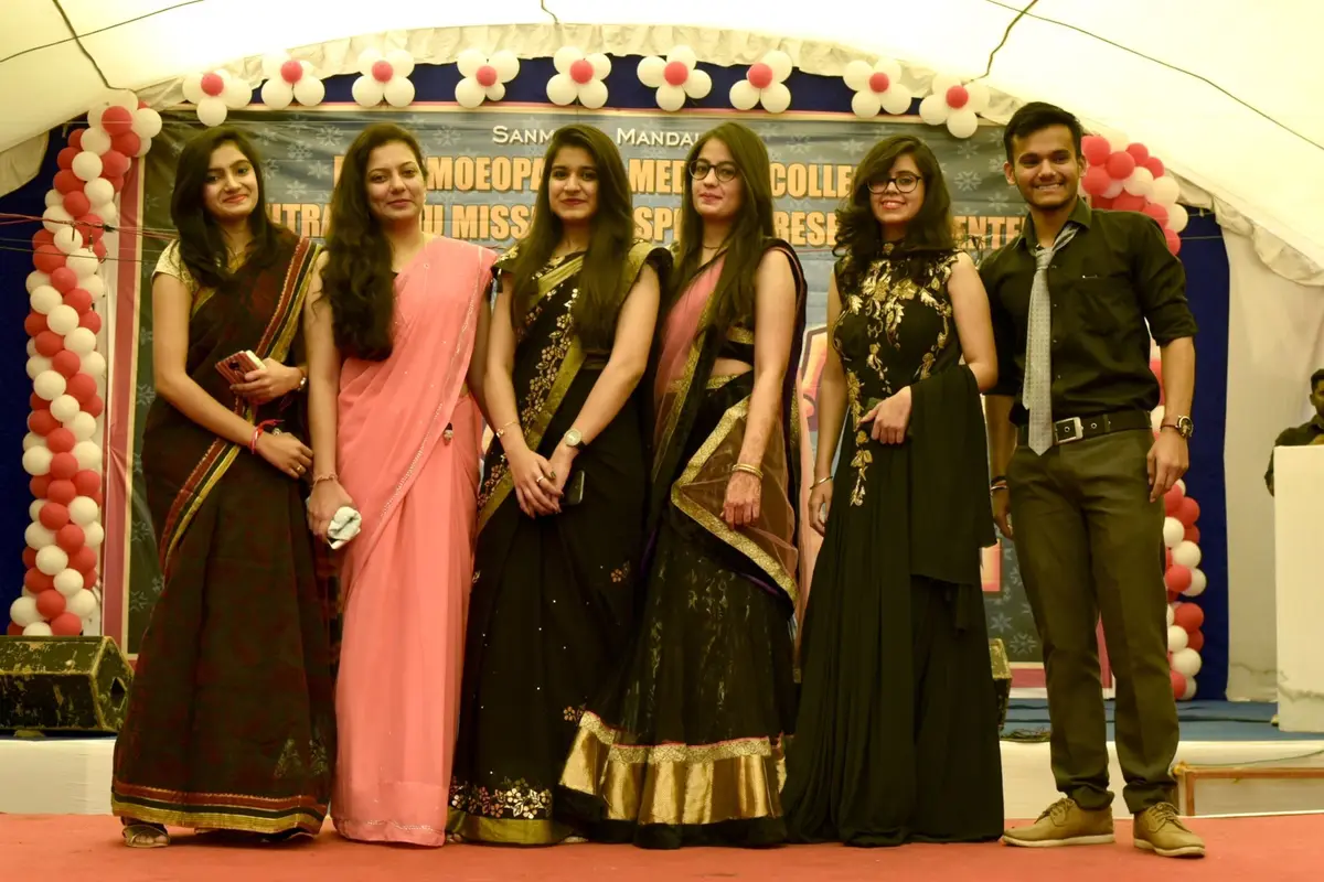 Purushottam Das Bagla Homoe College: campus photo 1