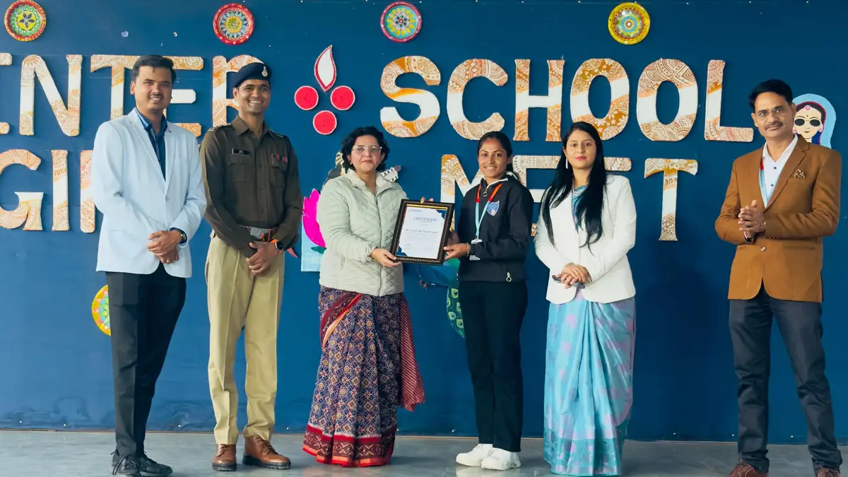 Pushpdeep Girls College: campus photo 4