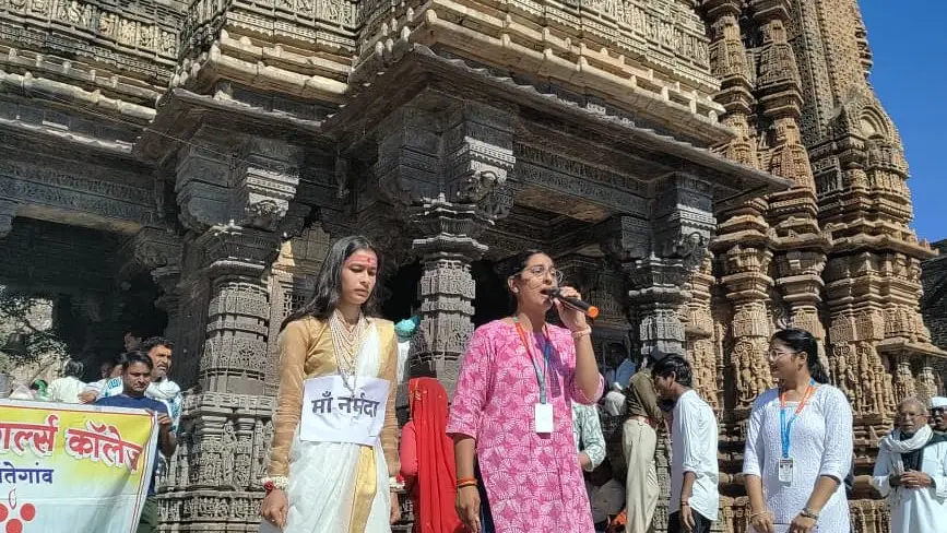 Pushpdeep Girls College: campus photo 1