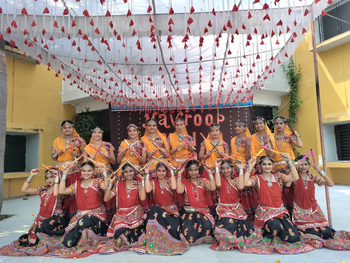 Pushpdeep Girls College: campus photo 2