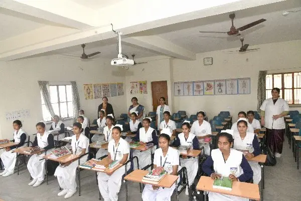 Puskar School of Nursing Training: campus photo 5