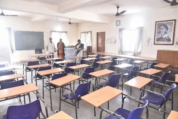 Puskar School of Nursing Training: campus photo 3