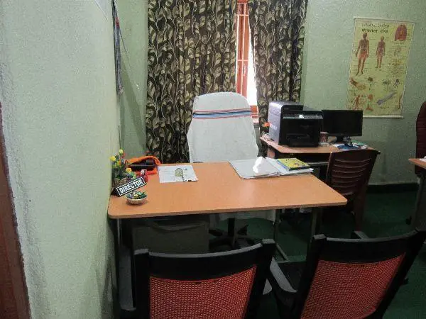 Puskar School of Nursing Training: campus photo 6