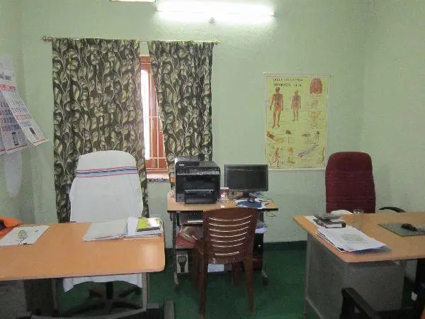 Puskar School of Nursing Training: campus photo 8