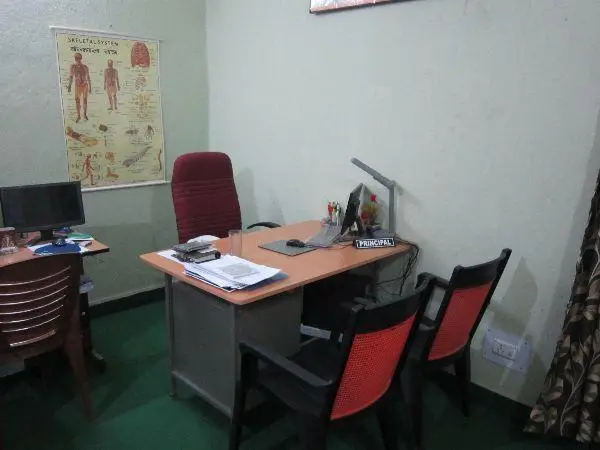 Puskar School of Nursing Training: campus photo 7