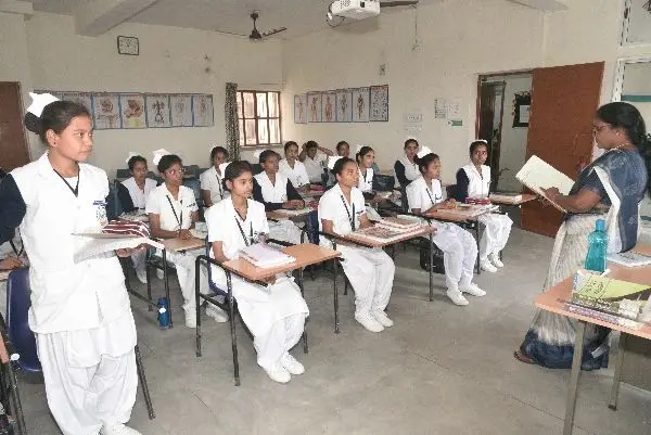 Puskar School of Nursing Training: campus photo 4