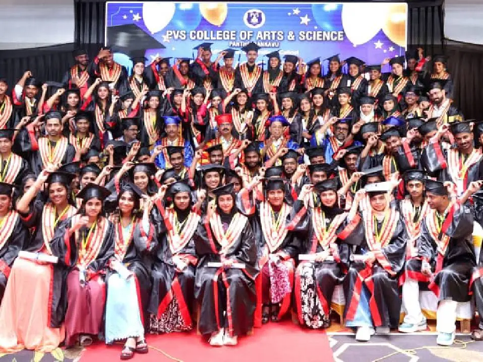 Pvs College of Arts and Science Pantheerankave: campus photo 3