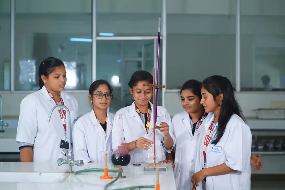 Pydah College of Pharmacy campus photo 2