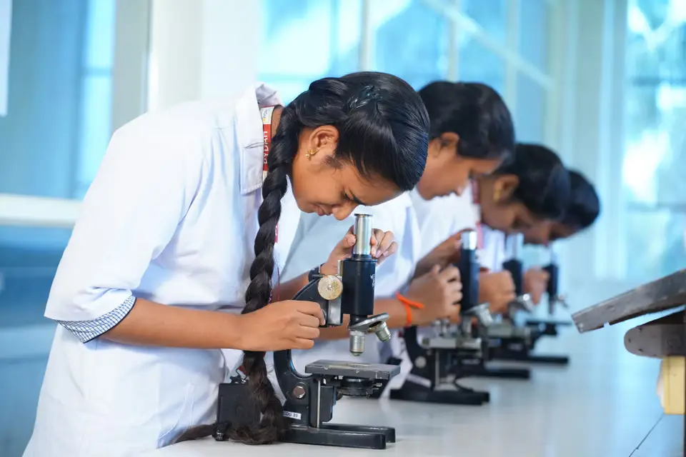 Pydah College of Pharmacy campus photo 1