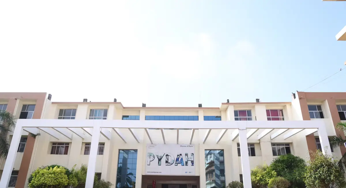 Pydah Group Fisheries Polytechnic campus photo 1