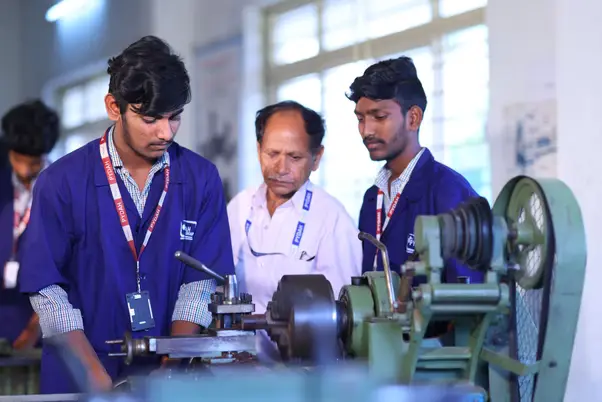 Pydah Group Fisheries Polytechnic campus photo 5