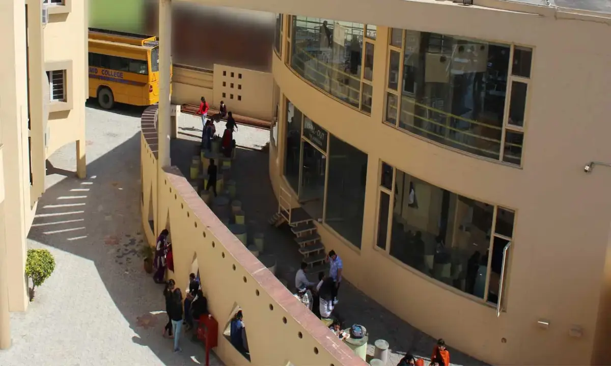Pyramid College of Business and Technology: campus photo 6