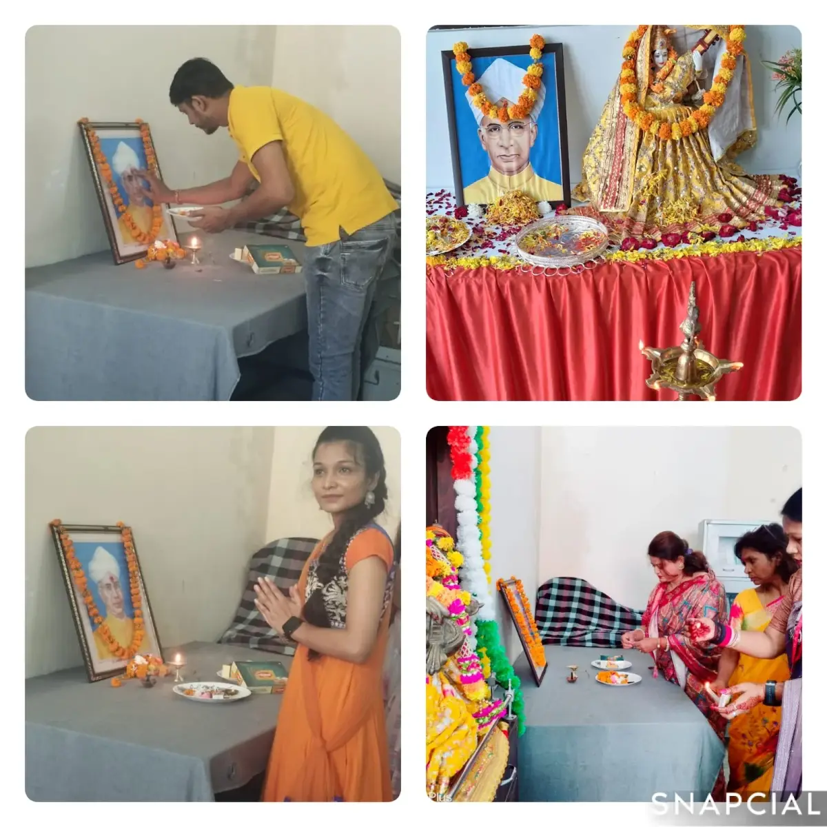R A S Degree College: campus photo 2
