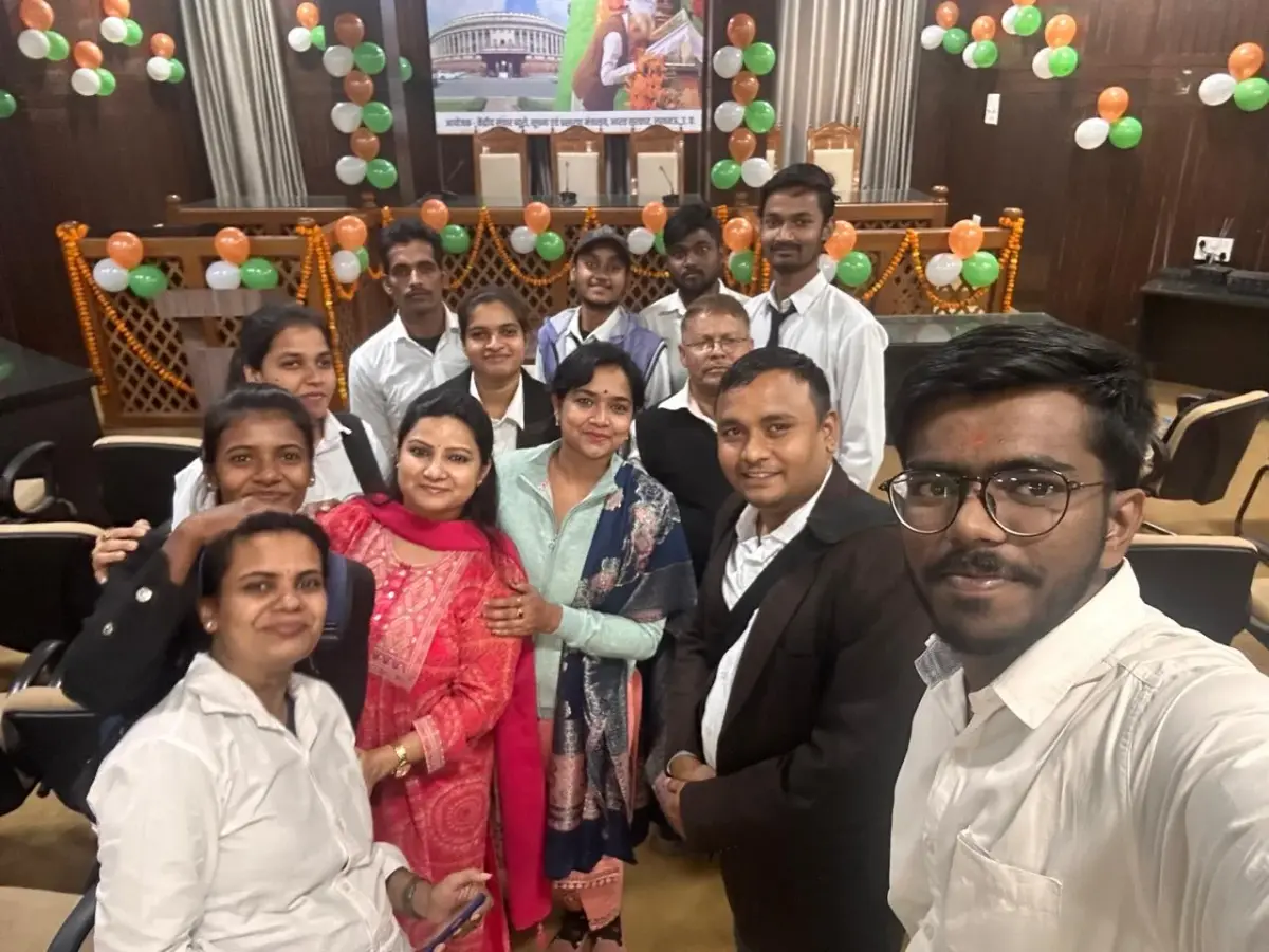 R A S Law College: campus photo 7