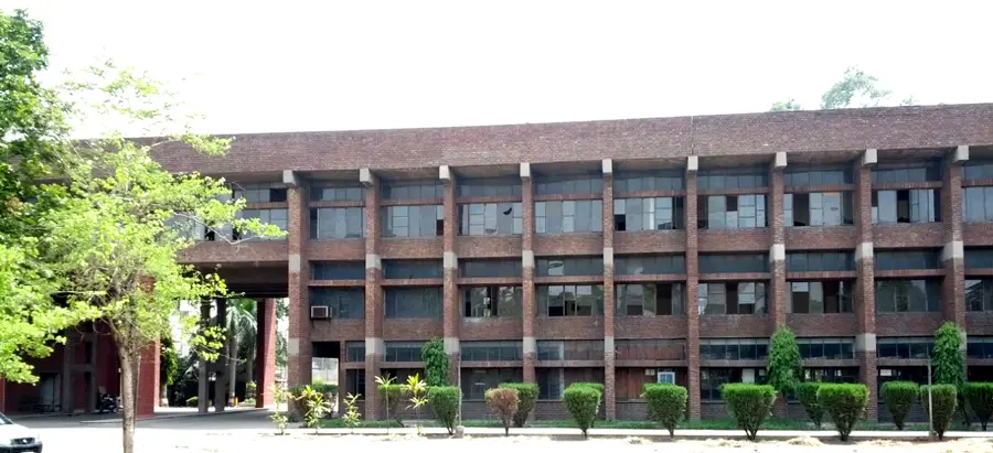 R & D Centre for Bicycle and Sewing Machine: campus photo 4