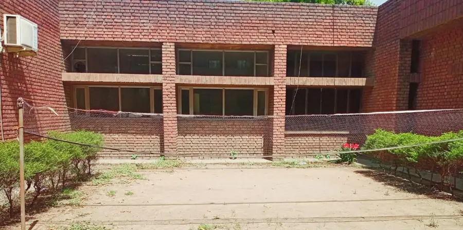 R & D Centre for Bicycle and Sewing Machine: campus photo 2