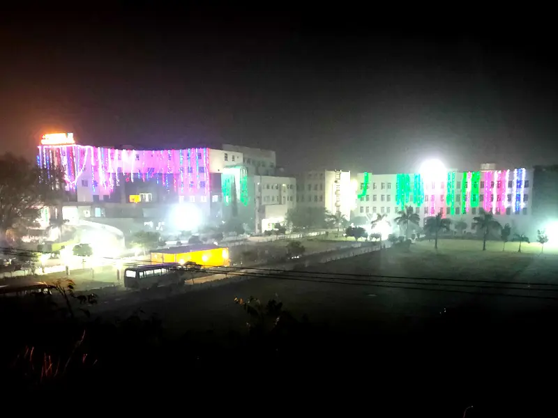 R B College of Pharmacy: campus photo 1