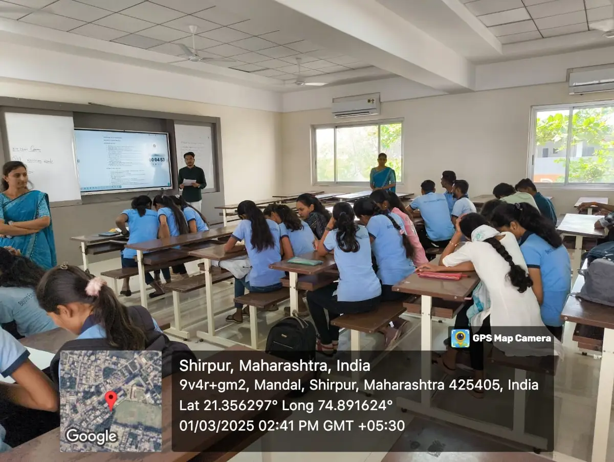 R.C.Patel E.T.'S Arts & Science College, Shirpur. campus photo 6