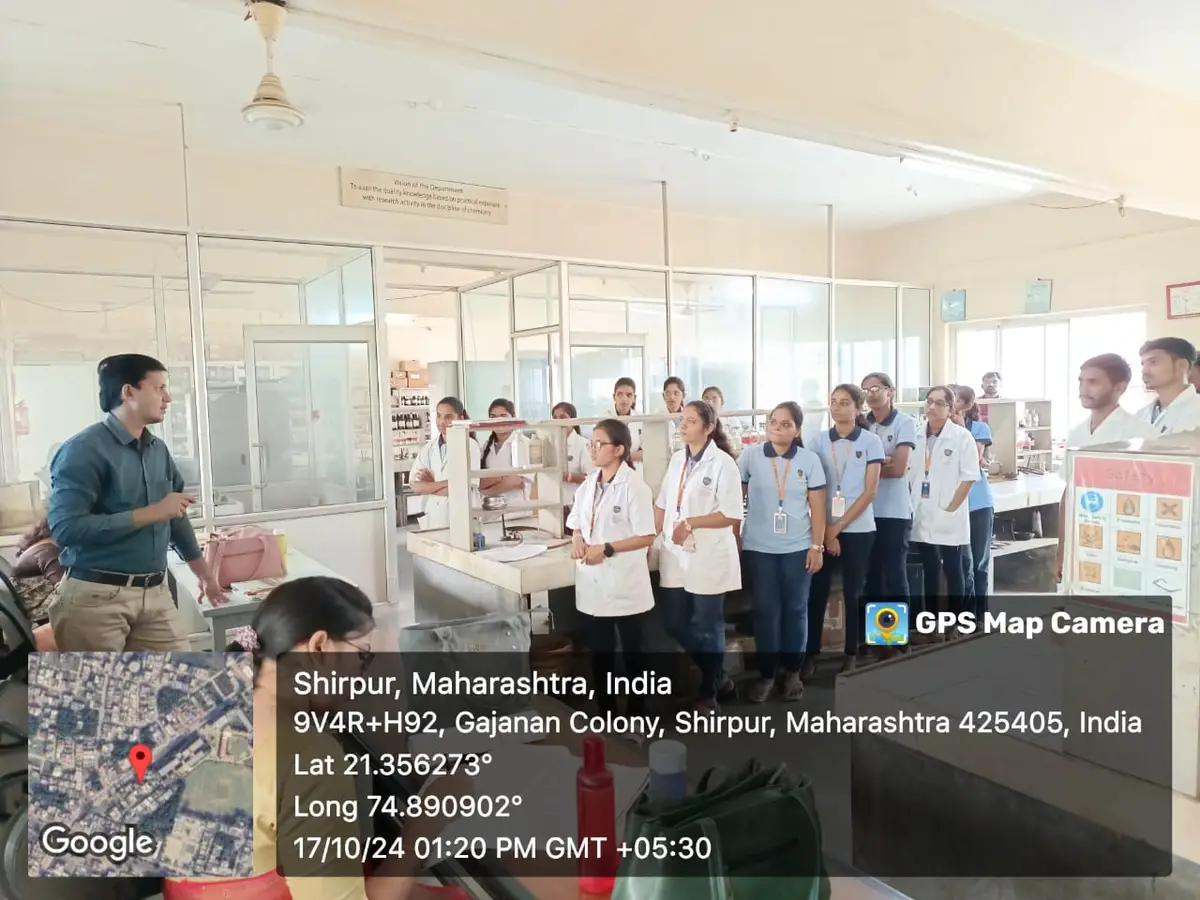 R.C.Patel E.T.'S Arts & Science College, Shirpur. campus photo 4