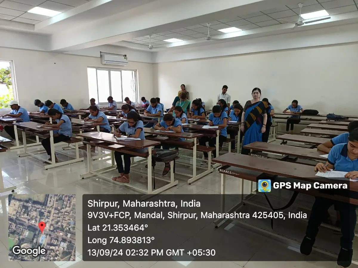 R.C.Patel E.T.'S Arts & Science College, Shirpur. campus photo 5