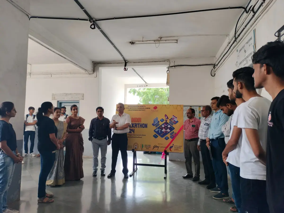 R. C. Patel Institute of Technology: campus photo 3