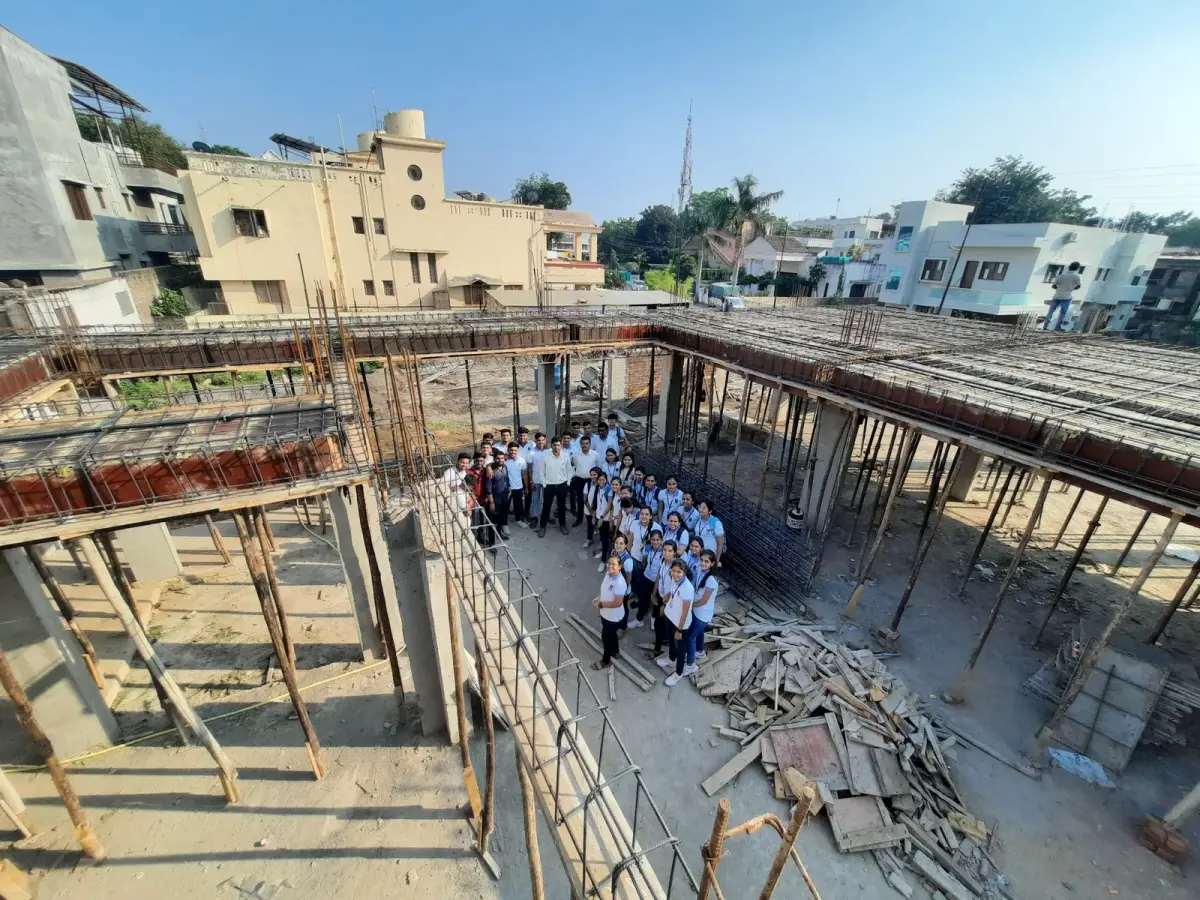 R. C. Patel Institute of Technology: campus photo 6