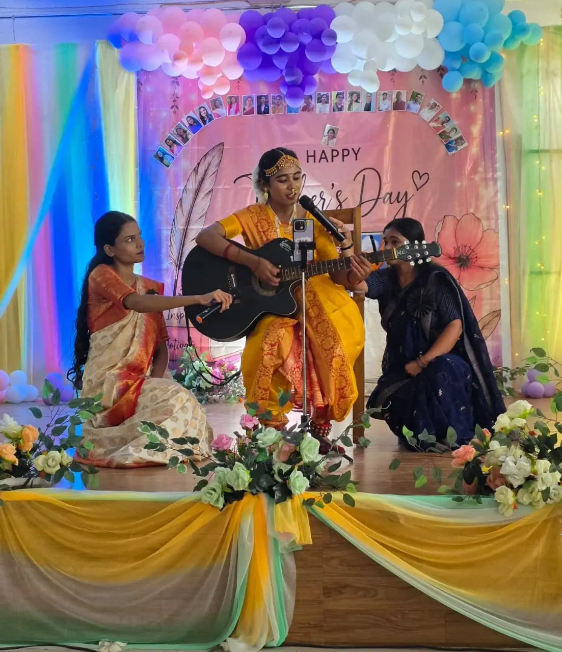 R D B Mahila College: campus photo 6