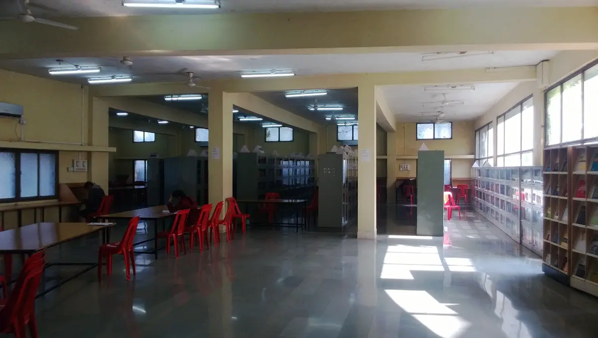 R.D.G.D. College Of Nursing: campus photo 6