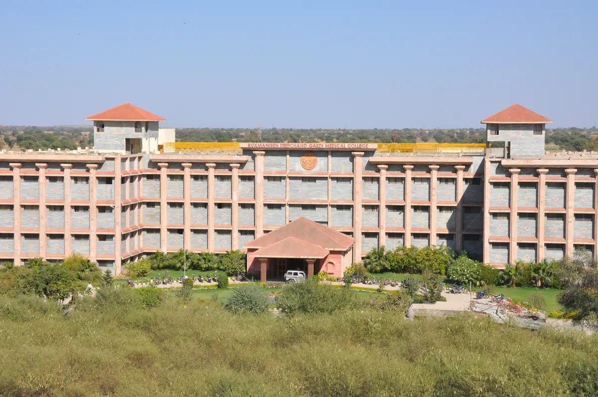 R.D.G.D. College Of Nursing: campus photo 3