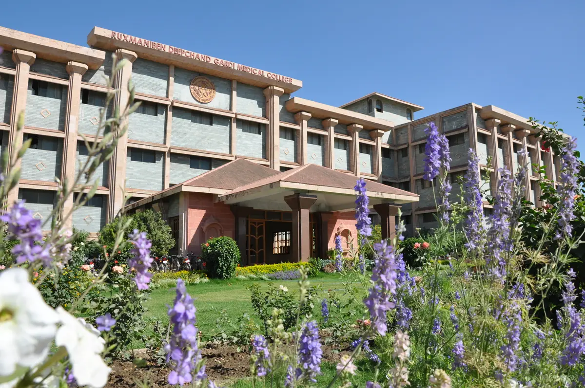R.D.G.D. College Of Nursing: campus photo 2